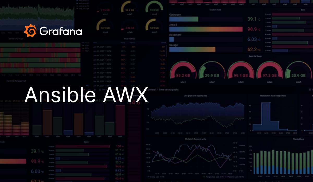 ansible-awx-grafana-labs